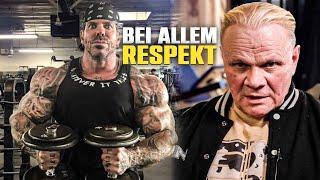 Rich Piana's Training hatte nichts mit Bodybuilding zu tun!