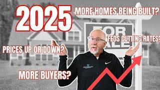 Seven 2025 Predictions for Real Estate | The Powell Group, Treasure Valley + Boise Experts
