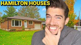 BEFORE Buying A House In Hamilton Ontario! WATCH THIS!