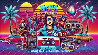 Relive the 80's Pop Music