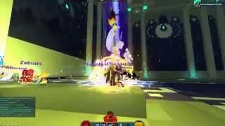 Trove - Guide to Ice Sage on Daughter of the Moon Hard Mode Leader Board