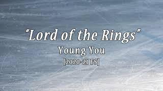 Young YOU 2020/21 FS Music "Lord of the Rings"