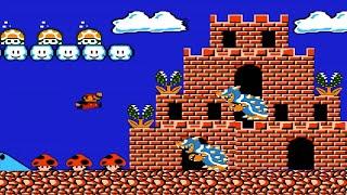 Super Mario Bros: The Attack Of Bad Mushrooms Part 1