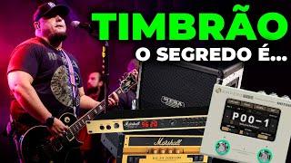 DIGÃO RAIMUNDOS: Porque o TIMBRE dele é tão PESADO? Rig Rundown 2024