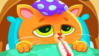 Fun Kitten Pet Care - Bubbu My Virtual Pet - New Update Christmas - Play Fun Dress Up Games For Kids