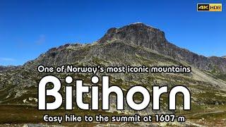 Bitihorn | Jotunheimen