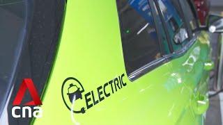 Some taxi drivers concerned about switching to electric cabs