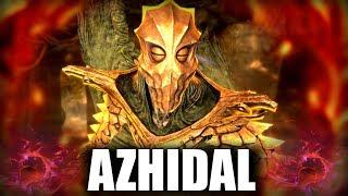 Skyrim - Story of Ahzidal - Elder Scrolls Lore