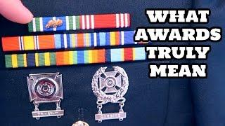 I GOT AN AWARD! WHAT ARMY AWARDS TRULY MEAN TO ME