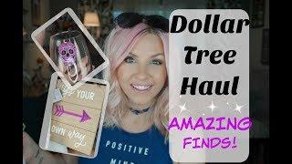 Dollar Tree Haul| Awesome NEW Dollar Tree Finds!| Megan Navarro #dollartreehaul