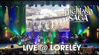 Caledonia (Cover) (Live@Loreley) - Highland Saga: A Vibrant Fusion of Scottish Music & Bagpipe Rock