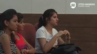 WHAT ARE YOU DOING TO CHANGE YOURSELF ? by Jitesh Manwani
