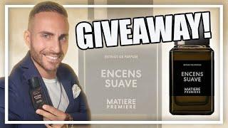 Matiere Premiere Encens Suave EXTRAIT Fragrance Review!