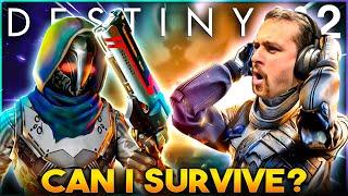 Destiny 2 PvP: Every Death = NERF Gun Shot!