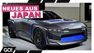 Bahnbrechende Fortschritte in der Japanischen Automobilbranche!