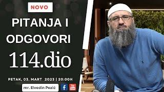 Pitanja i odgovori 114.dio_mr. Elvedin Pezić