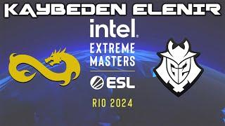 ETERNAL FIRE  G2 |  IEM Rio  2024 | BO3 | 1. MAP ANUBIS