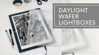 Daylight Wafer Lightboxes
