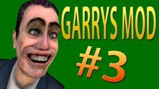 Garrys Mod  #3: Аттракционы?оО
