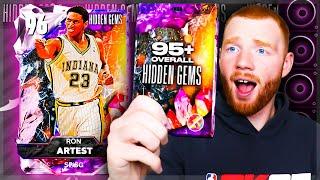 I Opened Another 95+ HIDDEN GEMS Pack & it was INSANE!!