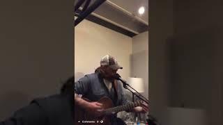 My Home’s In Alabama by Alabama- Josh Head Cover