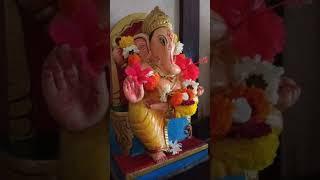 Ganpati aayo ll bapa ll riddhi siddhi  ll  layo ll
