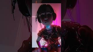 AI new world. Connecting to another dimension #ai #art #universe #connection #aifilm