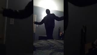 My best Negan impression.