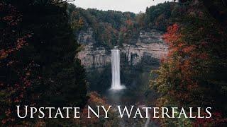 Waterfalls of Upstate NY | Watkins Glen, Taughannock, Eagle Cliff