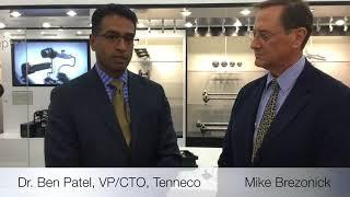 Diesel Progress & Tenneco CTO Dr. Ben Patel Take A Look At Future Clean Air Technology