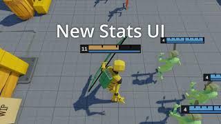 Corepunk Unit Stats UI in Unity | Making MOBA #6
