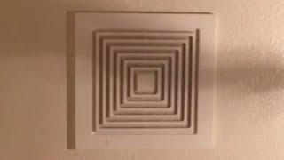 Broan Bathroom Exhaust Fan