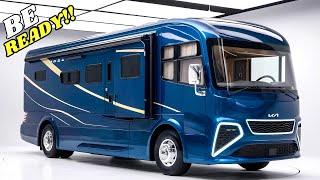 2025 KIA Motorhome Review: Luxury and Adventure on Wheels!”