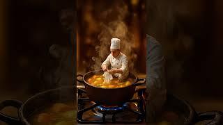 AI-generated video | Chef’s Fantasy 