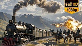 The bandits robbed a train which was full of Eighth Route Armies. They killed the bandits all.