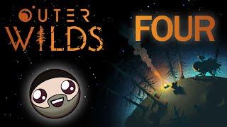 Outer Wilds: Day 4 (McQueeb Full Playthrough)