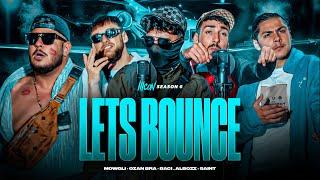 Mowgli018, Saint, Ozan Bra, Albozz, Baci & Brudi030 - Let's Bounce | ICON 6 | (Unzensiert)