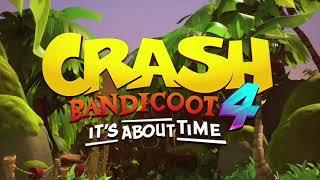 Crash Bandicoot 4: It's About Time | Full Game | All Boxes