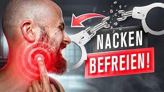 Nacken & Kiefer befreien mit dieser 10 minuten Routine