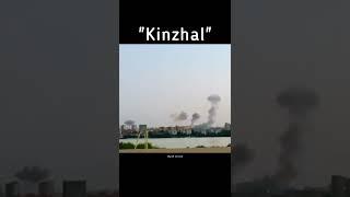 I think russian used Kinzhal Hypersonic Missile In Dnepropetrovsk, Ukraine!#shorts #ukrainewar #war