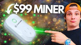 This $99 Crypto Miner is Super Cool | STARPOWER