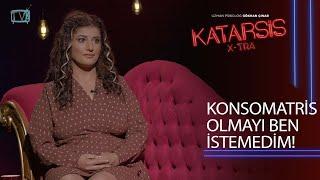 Katarsis X-TRA: Aile İçi İstismar -“Bunu Bize Öz Babamız Yaptı!” Gülcan Gürbüz #SessizKalma