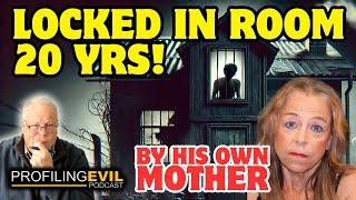 Man Held Captive for 20 YEARS by His Mother – The Shocking Sullivan Case Exposed! | Profiling Evil