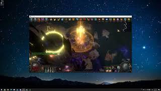 Poe 3.24 Necropolis Armageddon brand Elementalist Uber Shaper Last Phase