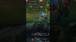 Öyle kolay kolay da dive yemem!!#leagueoflegends #lol #jhin #riotgames #shorts #lolclips #samira