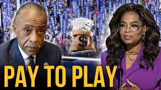 SHOCKING: Did Kamala BLOW Money On Oprah And Al Sharpton?