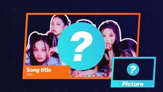 K-POP Game | Guess the Music Video from the Screenshot