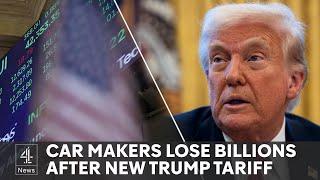 Europe vows ‘firm response’ to latest Trump Tariffs on car parts