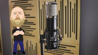 Lauten Audio LA320 Mic - Demo