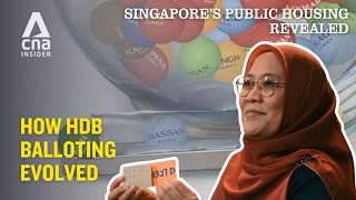 Singapore’s Public Housing Revealed: The Secrets Behind BTO Balloting | Ep 4
